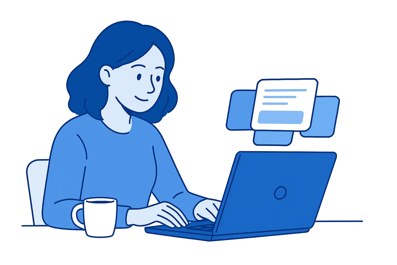 Quick Review illustration