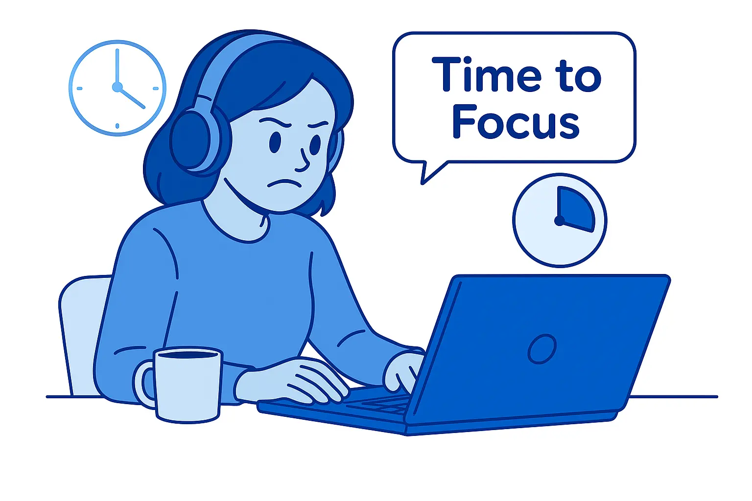 Deep Study illustration