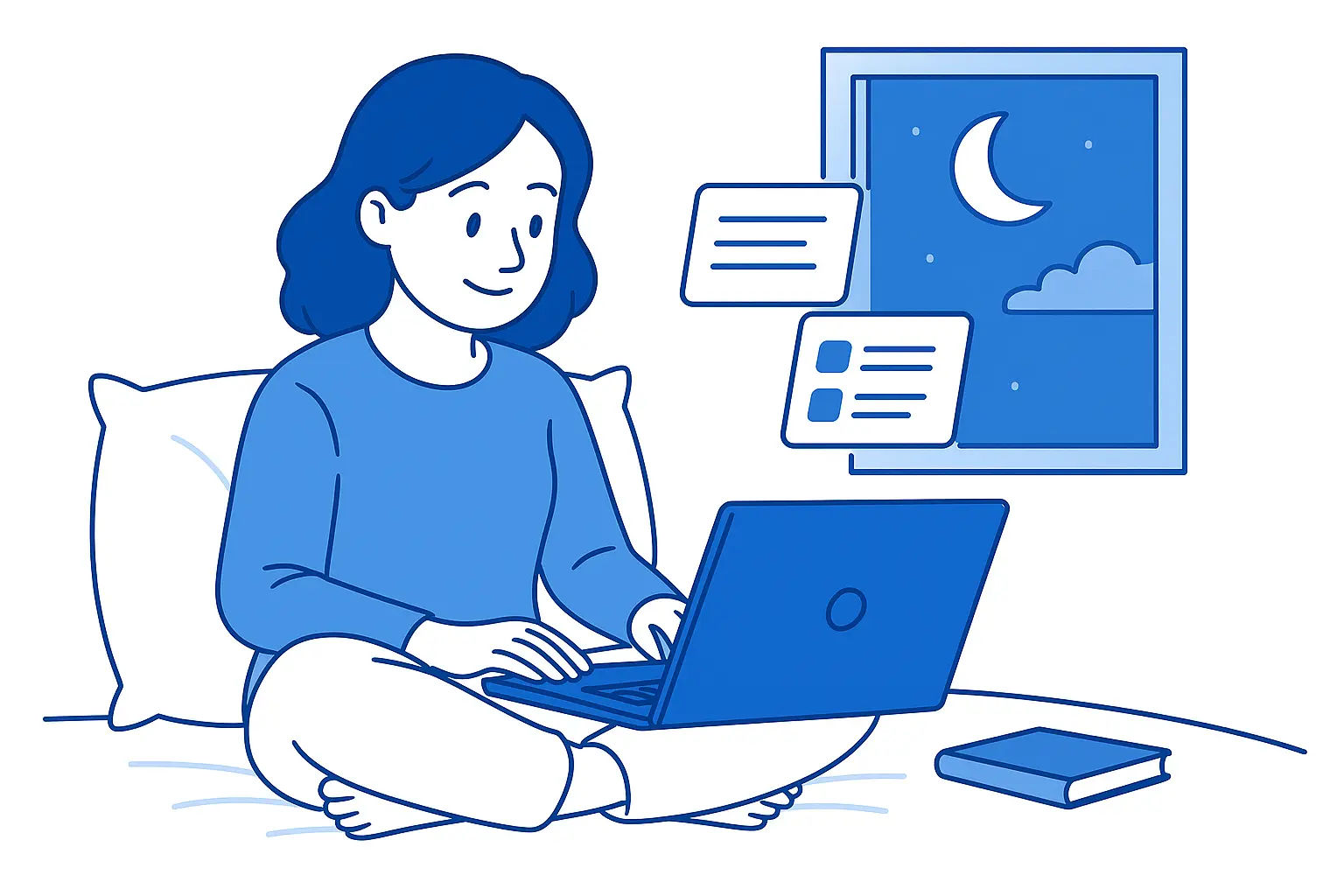 Tomorrow's Prep illustration